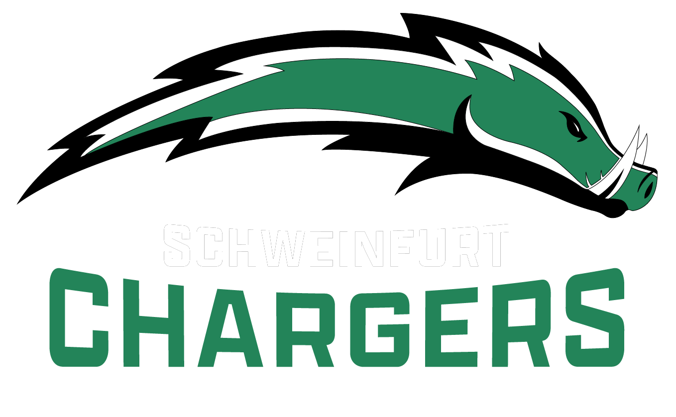 Logo Chargers Schweinfurt