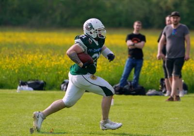 08.05.2022 Schweinfurt Hornets vs. Würzburg Panthers