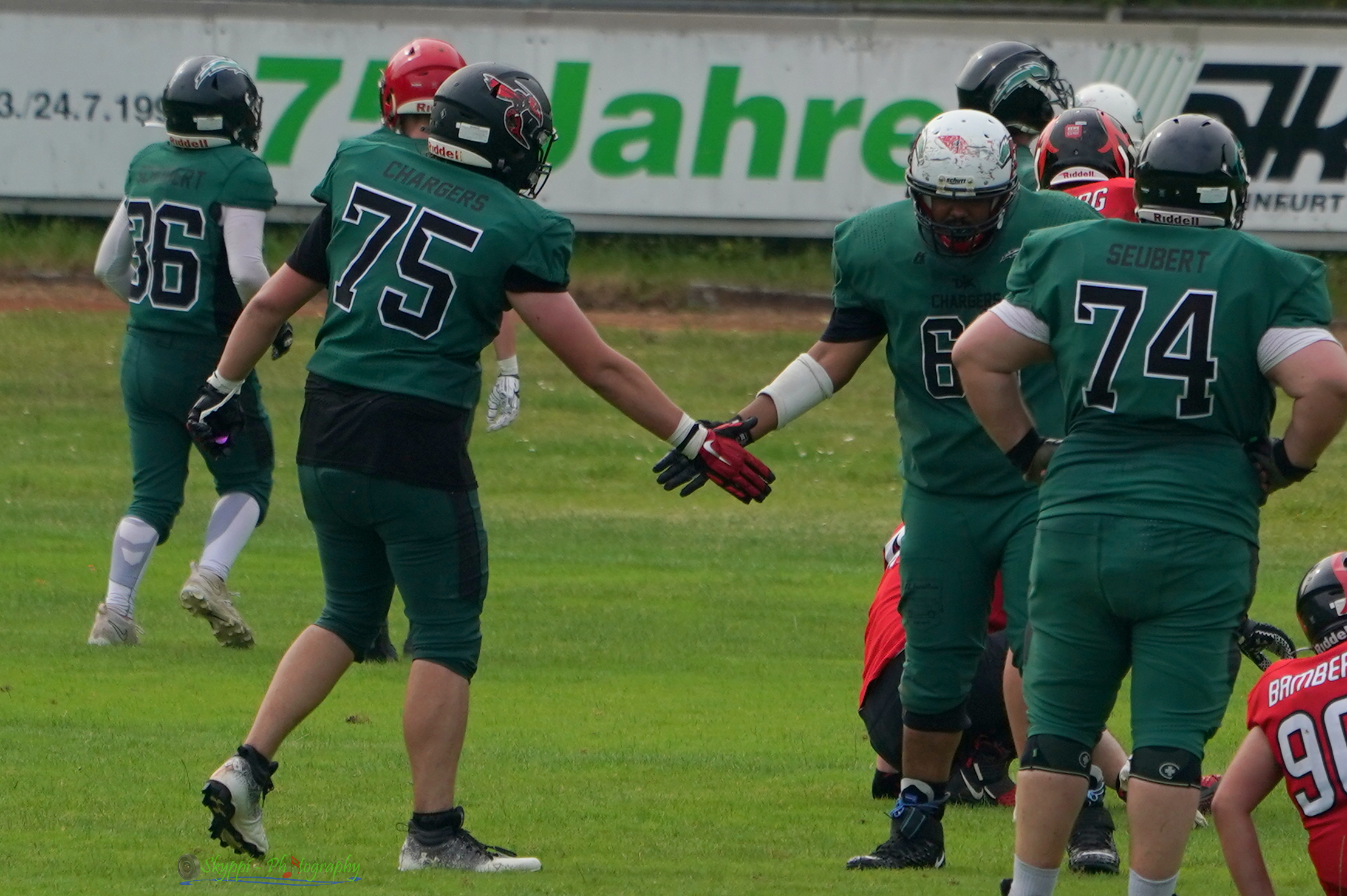 U19 - Tackle und Flag